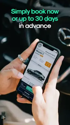 GetGo Carsharing android App screenshot 4